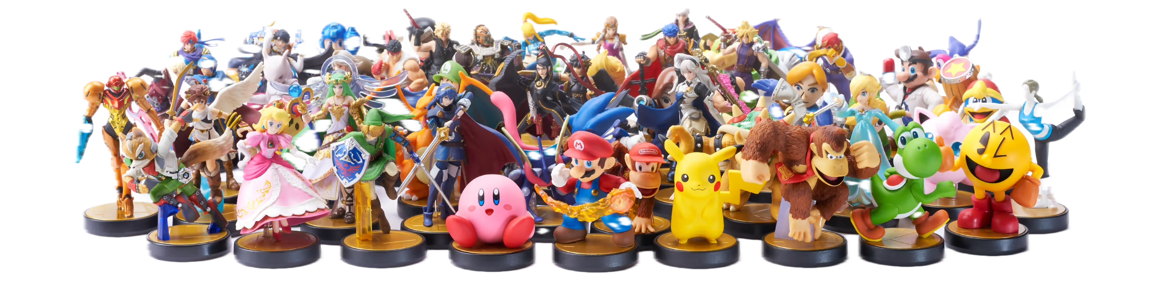 Amiibo Collection