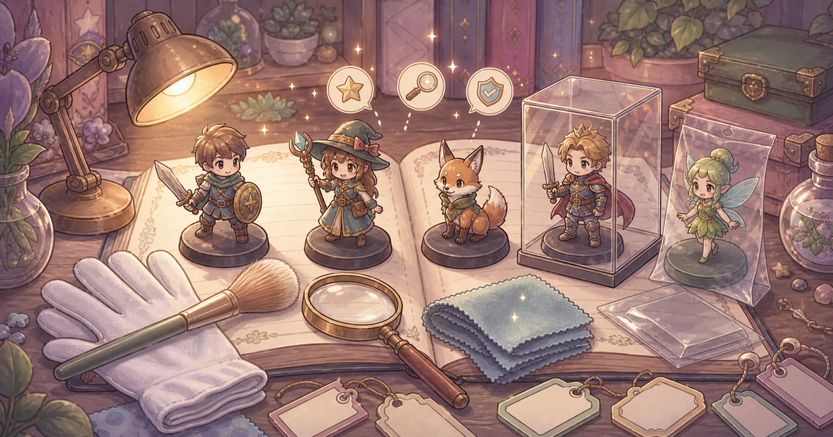 Amiibo Condition Grading: Collector's Guide to NIB, Mint, and Display Quality