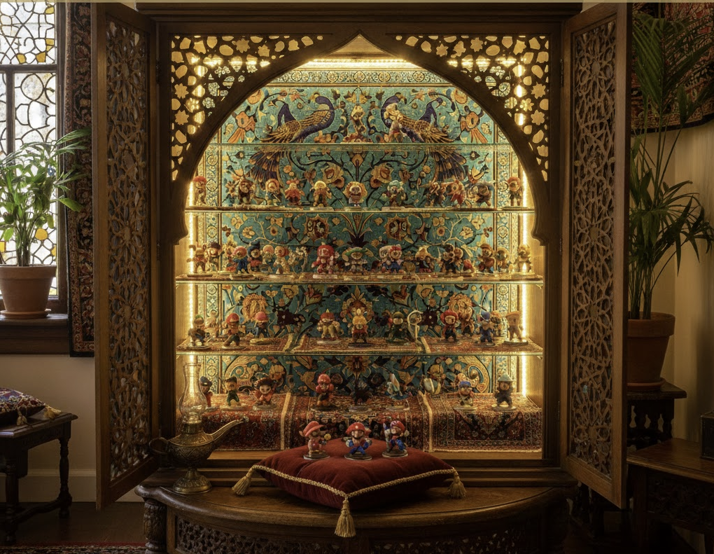 The Ultimate Amiibo Display Guide: Shelves, Cases, and Creative Solutions