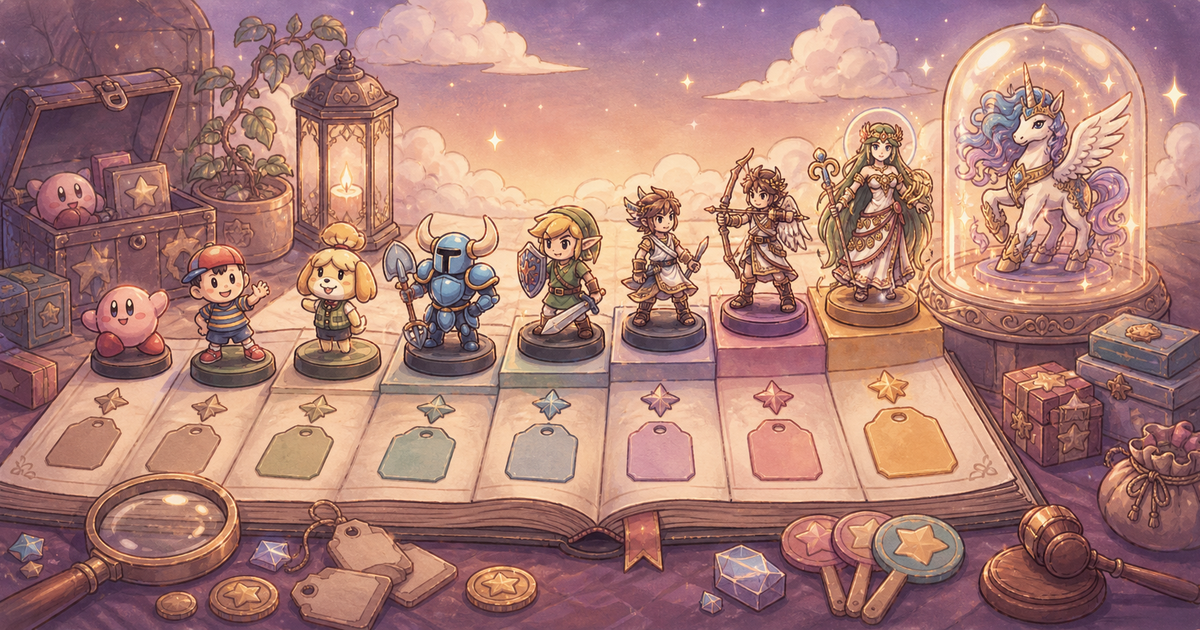 Amiibo Rarity Guide 2026: How to Judge Scarcity Without Chasing Bad Prices