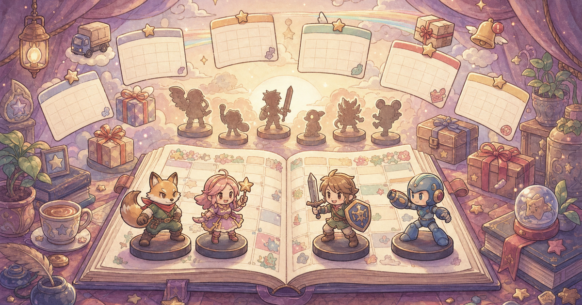 Amiibo Release Watch 2026: How to Track Confirmed Figures Without Falling for Rumors