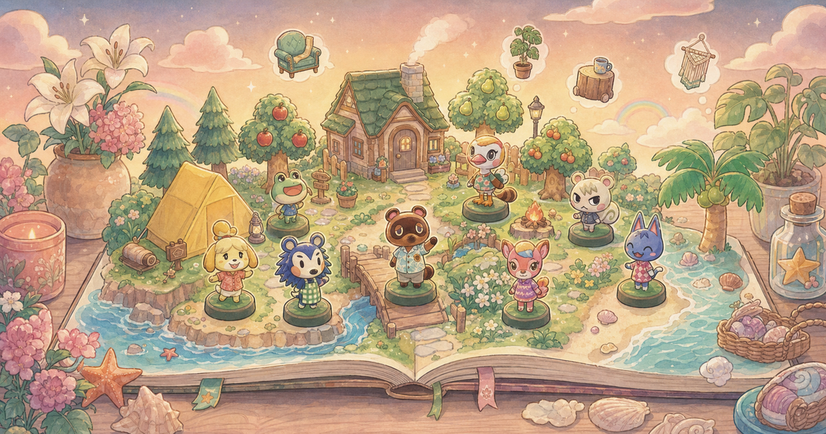 Complete Animal Crossing New Horizons Amiibo Compatibility Guide (2026)