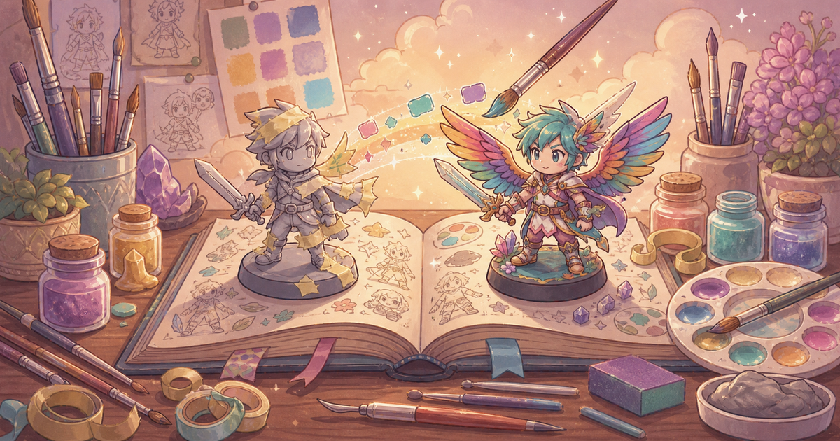 Custom Amiibo Painting Guide: Techniques, Materials, and Inspiration