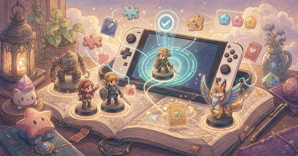 Switch 2 Amiibo Compatibility: What Collectors Should Check
