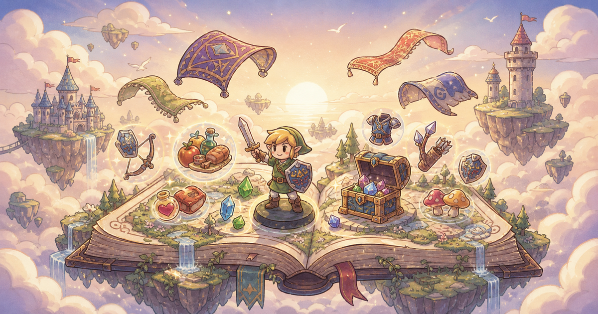 Amiibo in The Legend of Zelda: Tears of the Kingdom - Complete Unlock Database